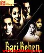 Bari Behen 1949 song download